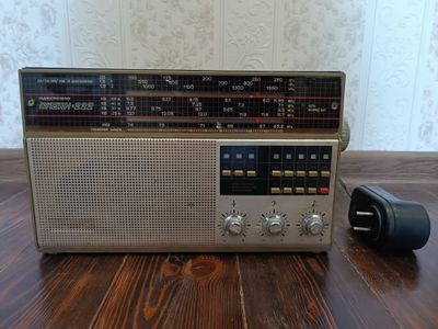 Радиоприёмник Океан-222