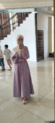 hijob abaya