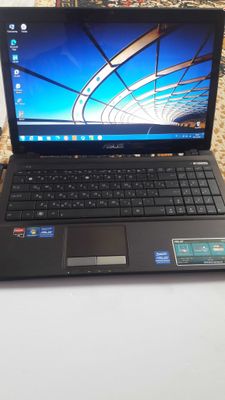 Ноутбук ASUS - K53TK игравое