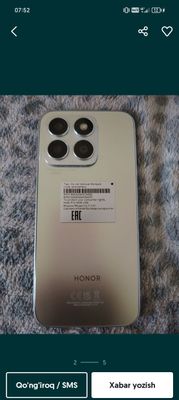 Honor x8 b 256 gb