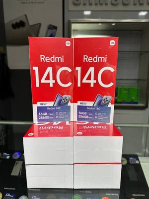 Redmi 14C 256gb Naqt va Nasiyaga