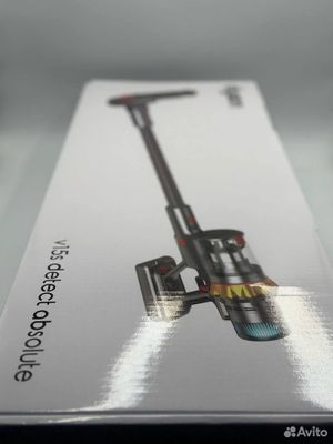 Пылесос Dyson Дайсон V15s Detect Absolute