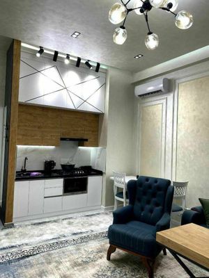 Аренда Квартира Tashkent City boulevard 2 хона