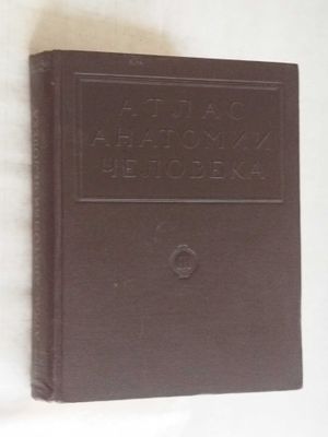 Синельников Атлас анатомии человека