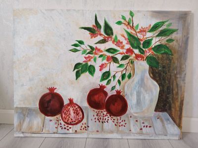 Рисунок для интерьера