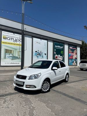 Nexia 3 2018 aftamat