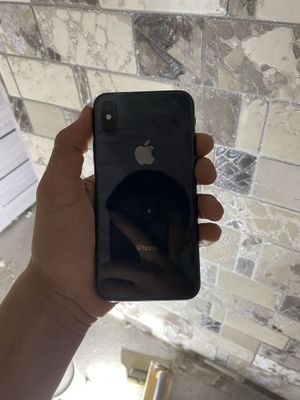 Iphone x 256 apple