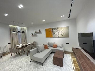 Жк Mirabad avenue! Сдается 2х-ком квартира! В элит комплексе!