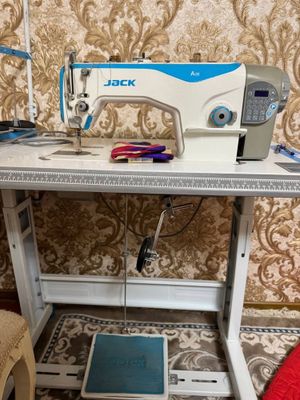 Тикув машинаси Jack A2s