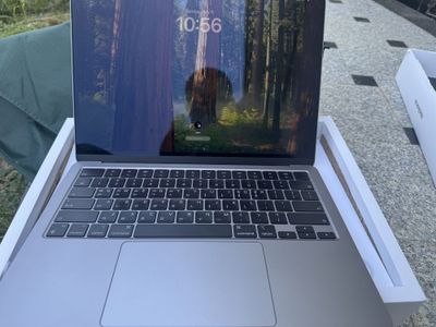 macbook air m2 8gb 512gb