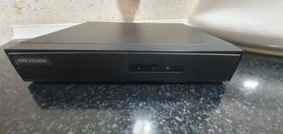 Hikvision. DVR