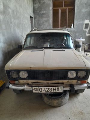 Vaz 2106 sotiladi narxi 7 milon