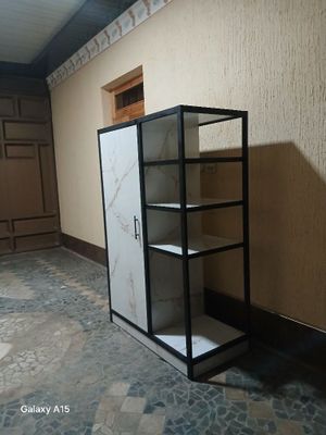 Mebel loft haytek stilida tayyorlaymiz