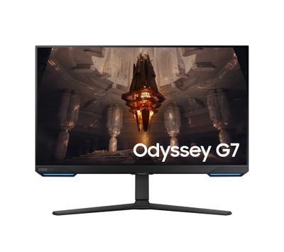 ; Монитор Samsung 32" 32BG702EMXUEN /4K/144HZ