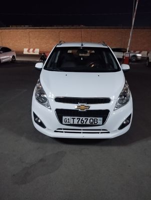 Spark avtomat 56000 km halol