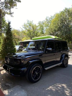 Mercedes Gelik 1994 yil.