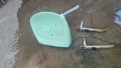 Раковина чешская б у продам