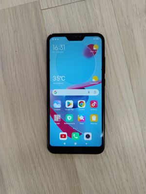 Redmi 6 pro 4/32 холати яхши