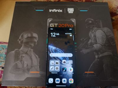 Infinix GT 20 PRO