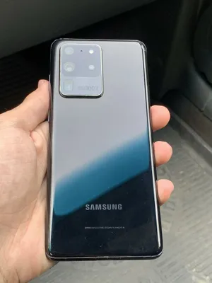 Galaxy S20 Ultra 5G 12/256 GB