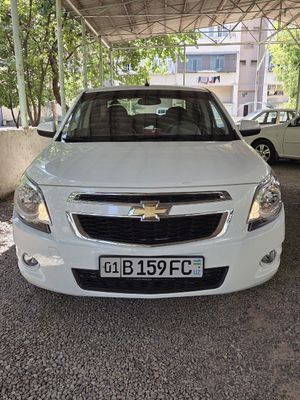 Cobalt 4 Позиция 2023 год Пробег 34500км Родная Краска