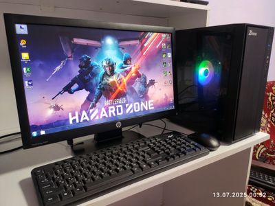 Срочно продам игровой компьютер