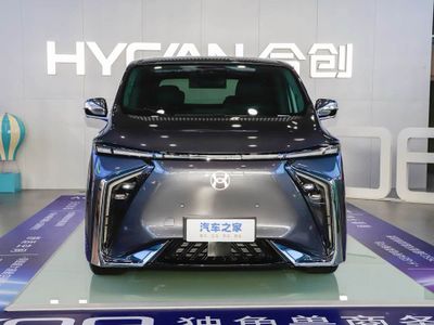 Gac Hycan V09 электромобиль
