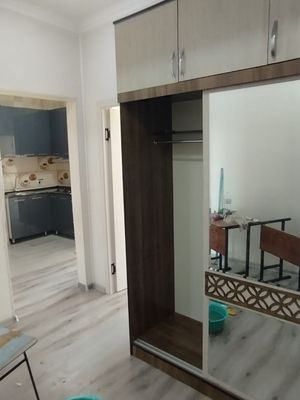 Ижарага квартира Водник Муссафо Маскан 2 хонали 1 етаж Оилага 300$