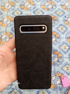 S 10 + 5g 256 gb