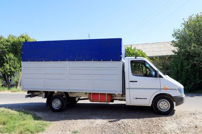 Mers sprinter sotiladi