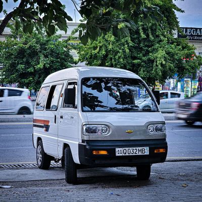 Chevrolet Damas