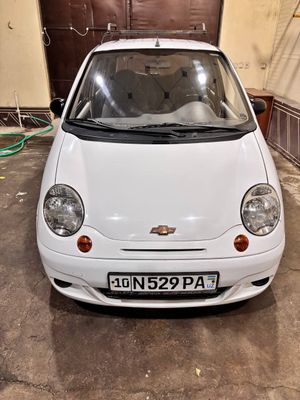 Matiz Chevrolet 2018