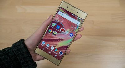 Sony Xperia XA1 plus