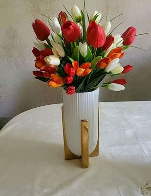 декор цветы