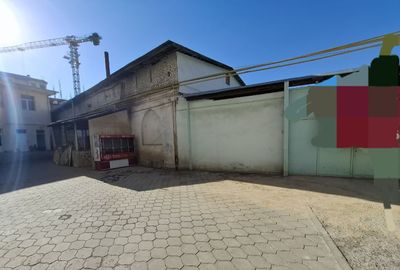 Шахристанская 12сот земля фасад 37метр под производство
