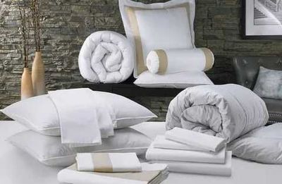 Постельное бельё для гостиниц от Hotel collection