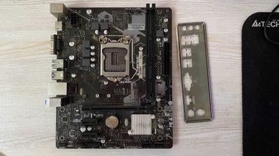 Материнская плата Biostar H510