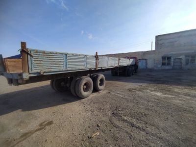 Kamaz 54112 HOLATI a'lo