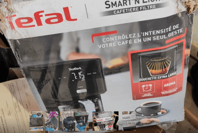 Кофеварка Tefal CM600810