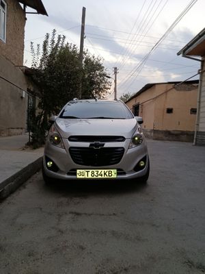 Spark ideal xolatda