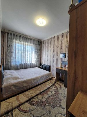 Квартира Тузель 3.3.4 77 серия. Балкон 2 на 6.
