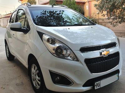 Chevrolet spark 2019