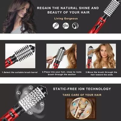 J.R.M styler 2 in 1