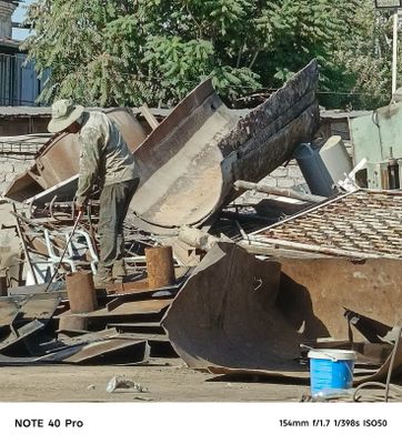 4000сумгача. Металлом Оламиз.Metallom olamiz
