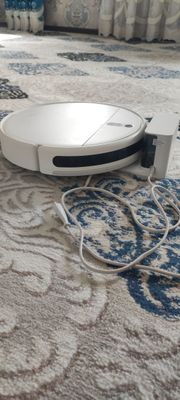 Mi Vacuum Mop 2 robot пылесос