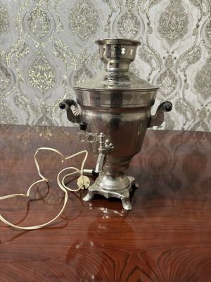 Samovar sotiladi