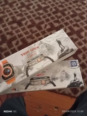 Smart Watch T800 Ultra