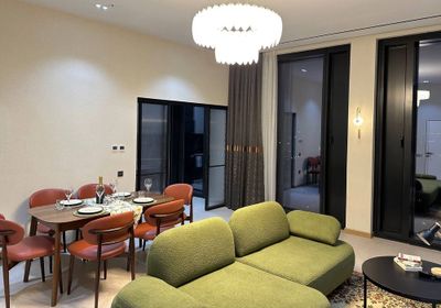 ЖК «Nest One» новастройка 2 ком 25 этаж 51 этажка все ест фото реално
