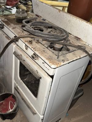 Газ плита в хорошем