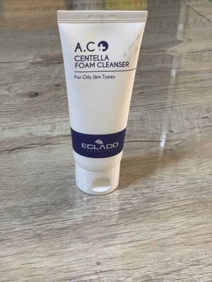 Eclado A.C+ yuzni yuvish kopigi. Eclado A.C+ пенка для умывания